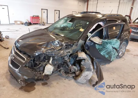 2015 Chevrolet Equinox 1Lt from USA, damaged, VIN 2GNFLFE39F6264994